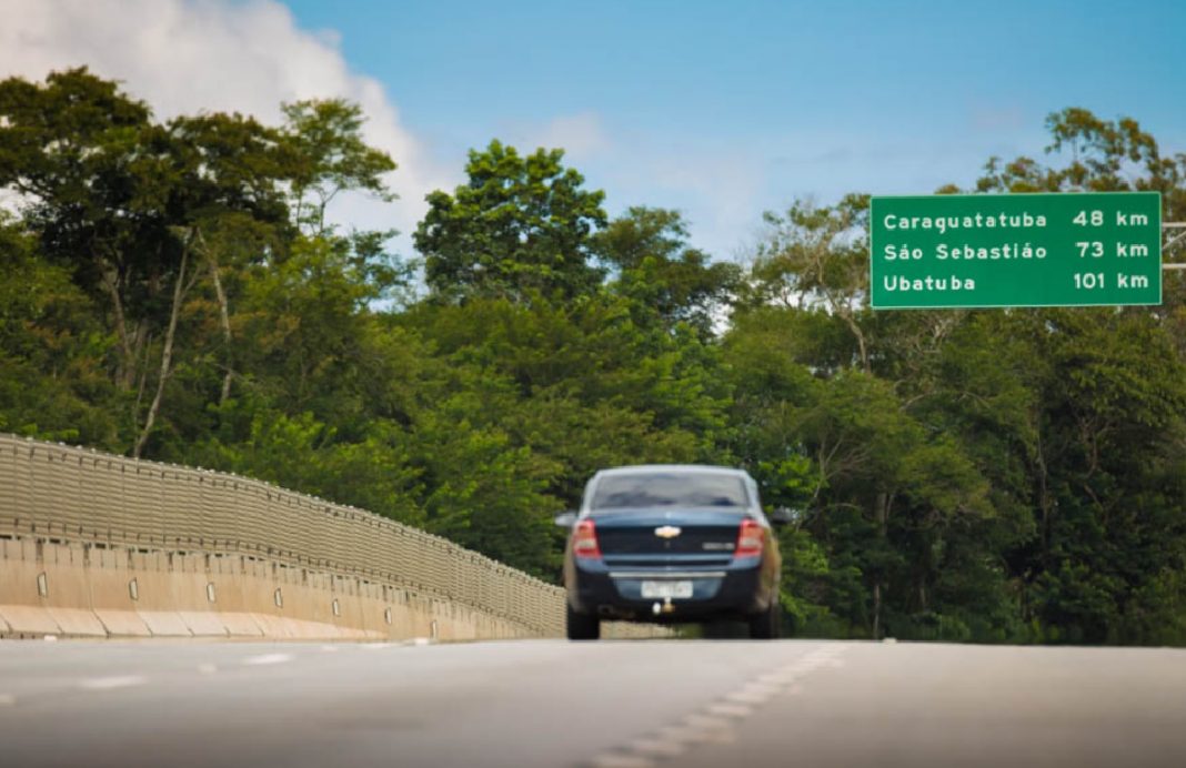 A Concessionária Tamoios anunciou que realizará um bloqueio momentâneo na Rodovia dos Tamoios nesta quarta-feira (15) para a aferição de radar fixo. A interdição, que contará com o apoio da Polícia Militar Rodoviária, está programada para: