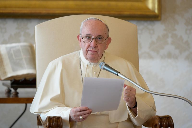 papa pede auditorias contra abusos em igrejas