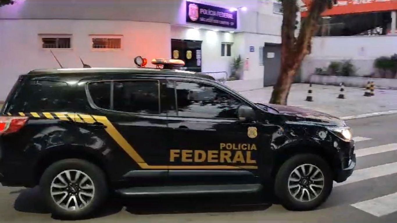 Polícia Federal investiga desvio de encomendas São José dos Campos
