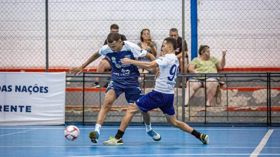 Categorias de base do São José Futsal