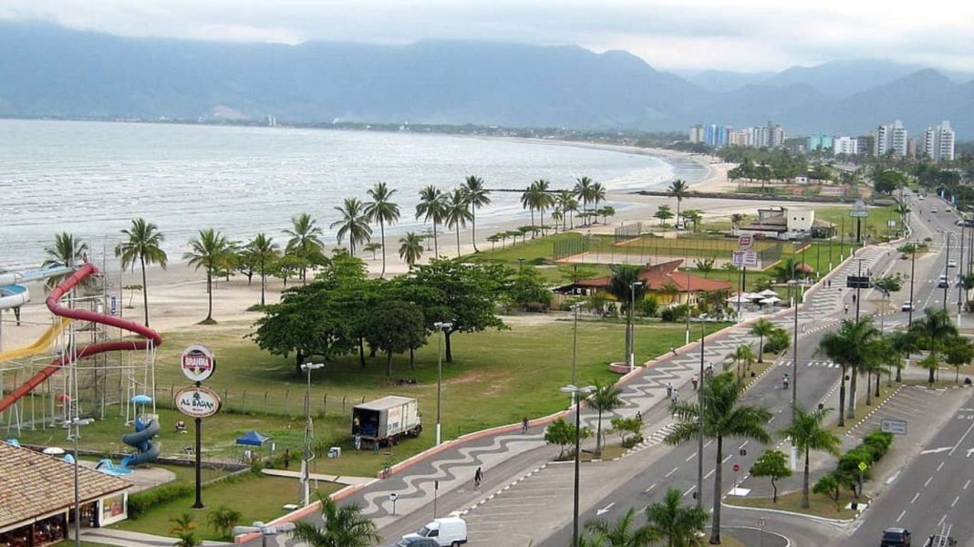 Onda de calor atinge o Vale do Paraíba e litoral Norte de São Paulo temperaturas podem chegar a 39 graus