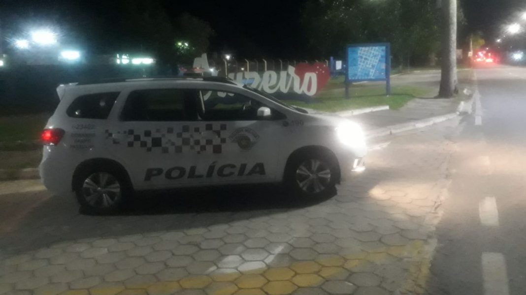 Polícia Militar captura menor procurado por roubo em Cruzeiro