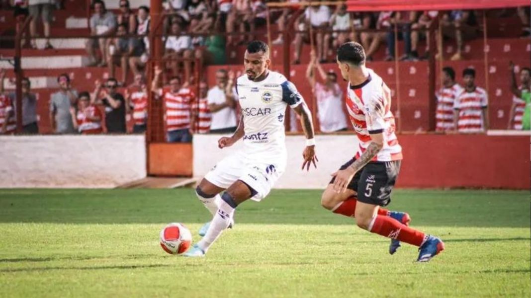 São José enfrenta Portuguesa Santista no Martins Pereira pela Série A2