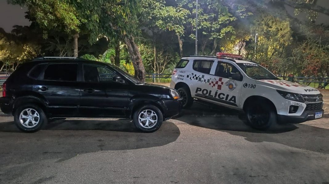 Polícia Militar prende indivíduo por receptação e constata veículo dublê na Zona Leste de São José dos Campos
