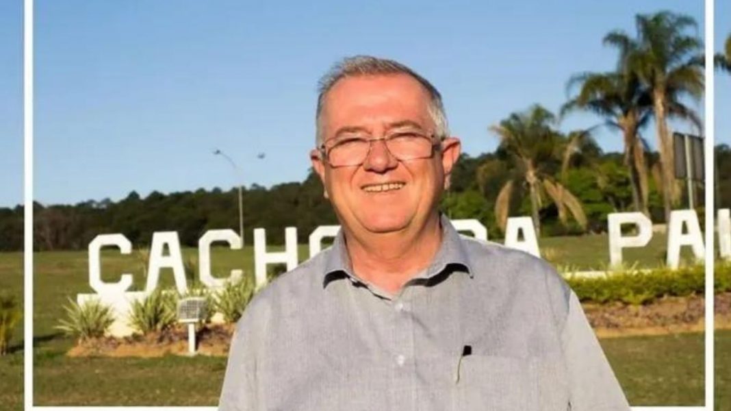 Prefeito de Cachoeira Paulista é cassado pela Câmara dos Vereadores após investigação de fraudes e desvios de verbas