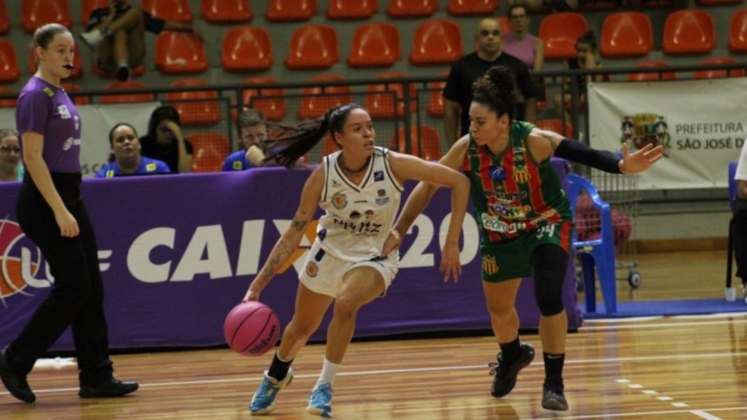 São José Basketball Feminino Enfrenta Derrota Contra Líder da LBF
