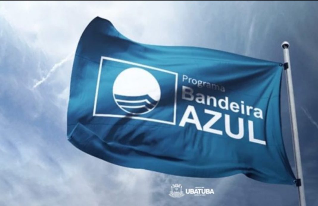 marinas-de-ubatuba-recebem-selo-internacional-bandeira-azul-na-temporada-2024-2025