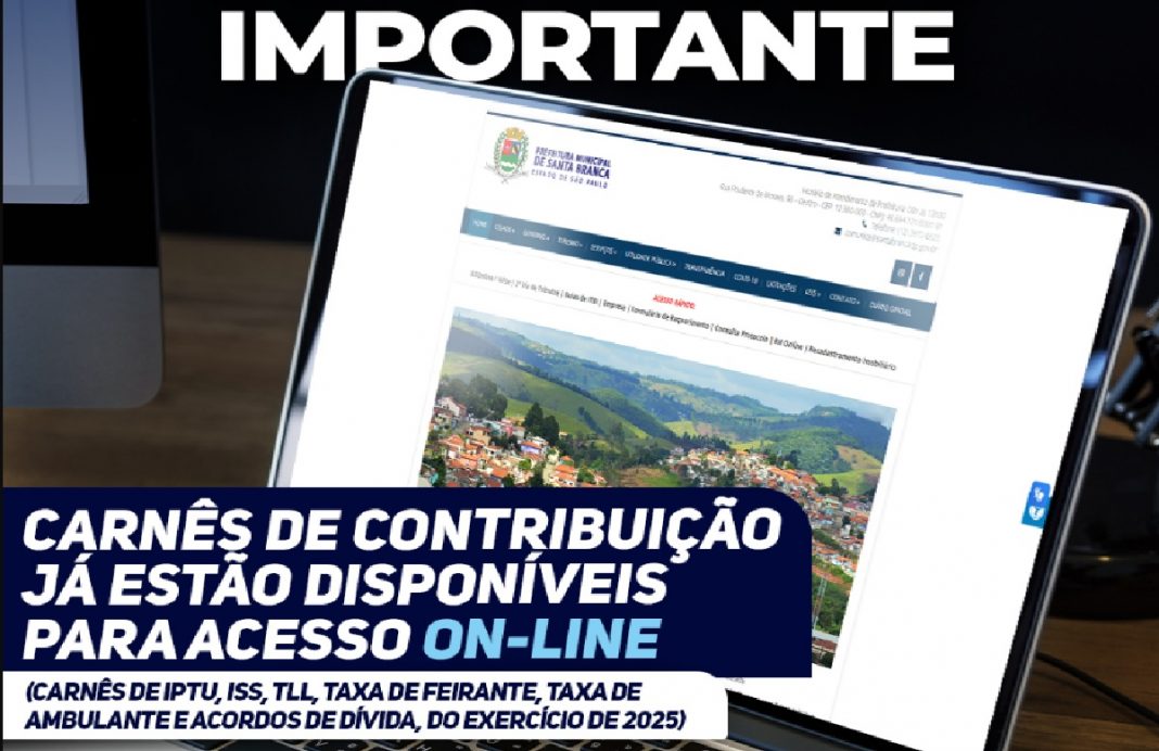 prefeitura-de-santa-branca-carnes-de-iptu-iss-tll-e-taxas-de-feirante-e-ambulante-2025-ja-estao-disponiveis