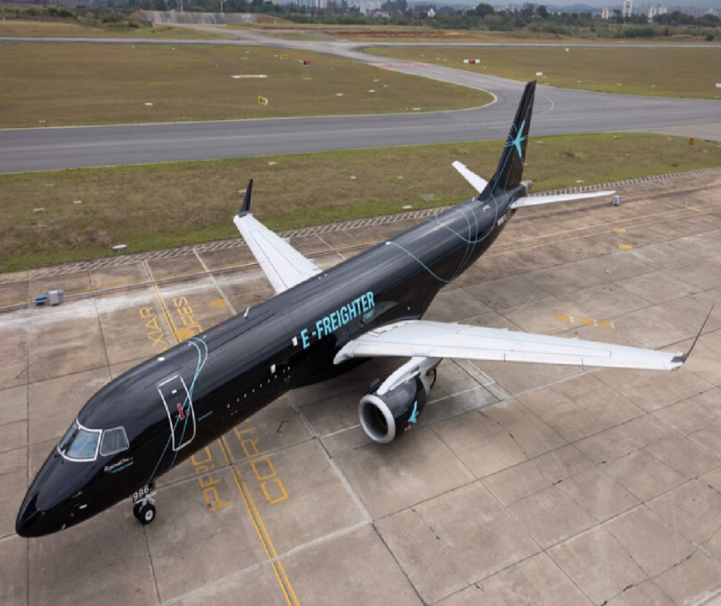 embraer-conquista-certificacoes-para-o-e-freighter-e190f