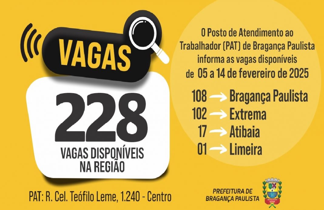 pat-de-braganca-paulista-oferece-228-vagas-de-emprego-de-05-a-14-de-fevereiro-de-2025